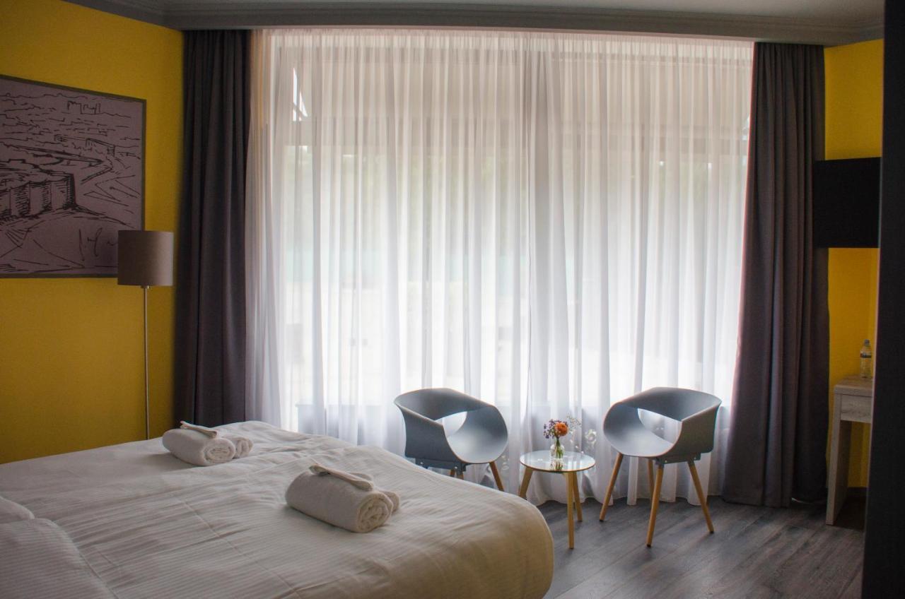 Atoneli Hotel Tbilisi Exterior photo